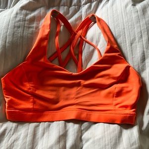Lululemon Free To Be Serene sports bra size 8